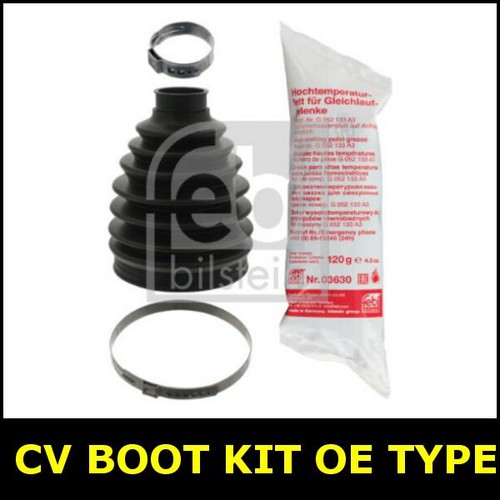 Boot kit type front - cv,