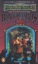Black Wizards (TSR Fantasy S.)