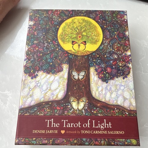 Tarot light card deck - tarot,