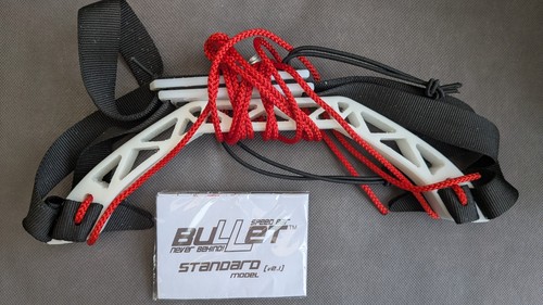 Paragliding bullet speed bar - paragliding,