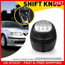 Gear Shift Lever Knob For Saab