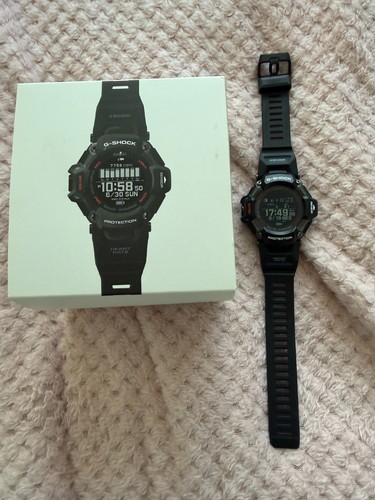 Casio shock gbd h2000 - casio,
