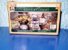 NOS Coleman Dual Fuel Model