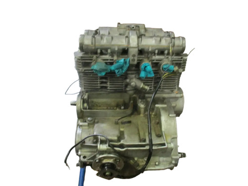 Engine block suzuki 850 - block, gs