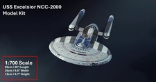 USS Excelsior (NCC) | XL