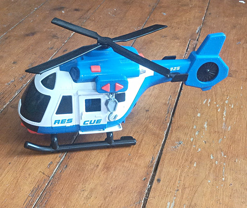 Rescue 325 military - 325, toy