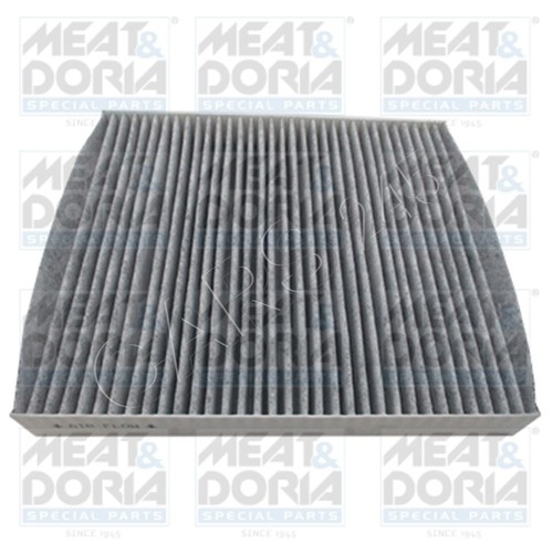 Interior air filter fits - air, seat