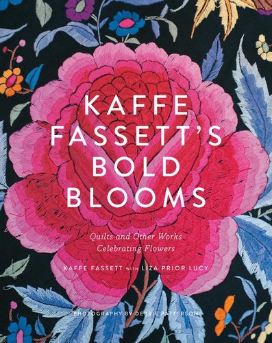 Kaffe fassett bold blooms - kaffe,
