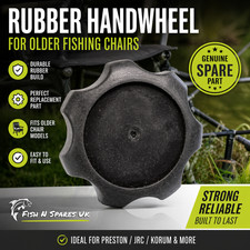 RUBBER HANDWHEEL FOR OLDER