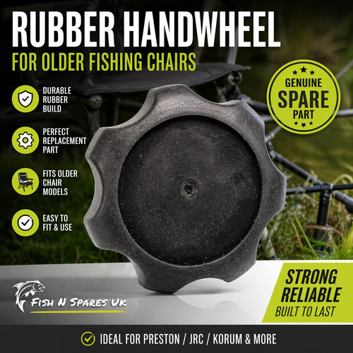 Rubber handwheel for - for, older