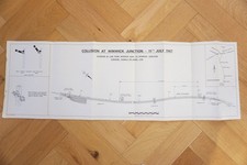 1967 Winwick Junction Railway