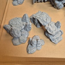 Tabletop Wargaming Rock