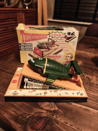 Thunderbirds wesco talking - wesco,