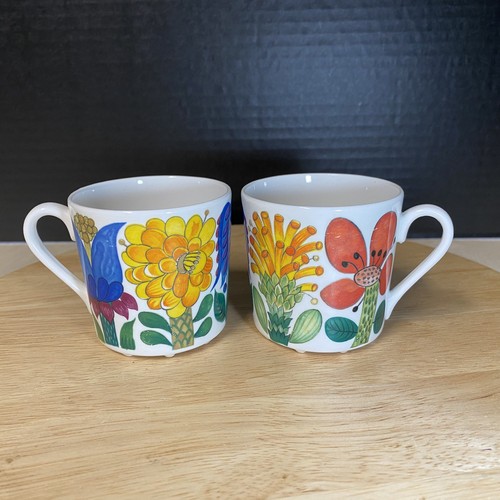 Vintage mcm gustavsberg tahiti - vintage,
