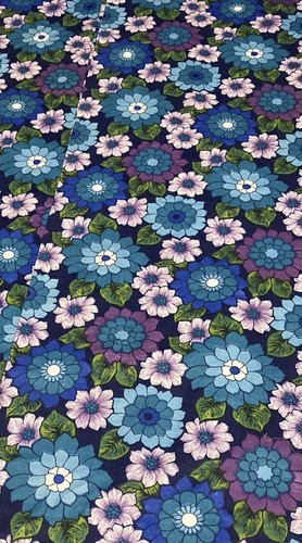 Vintage 1960s 1970s colourful - vintage,