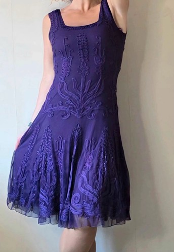 Phase eight purple - eight, tapework