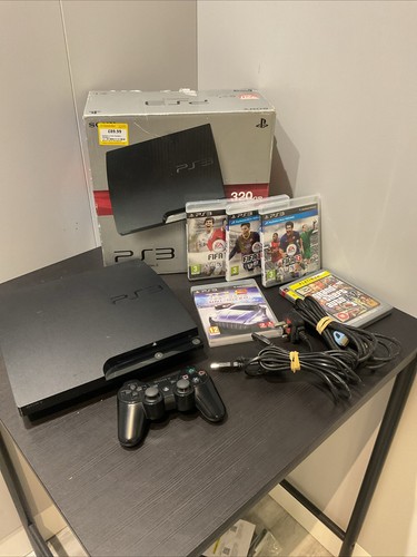Restored sony playstation - sony, 3