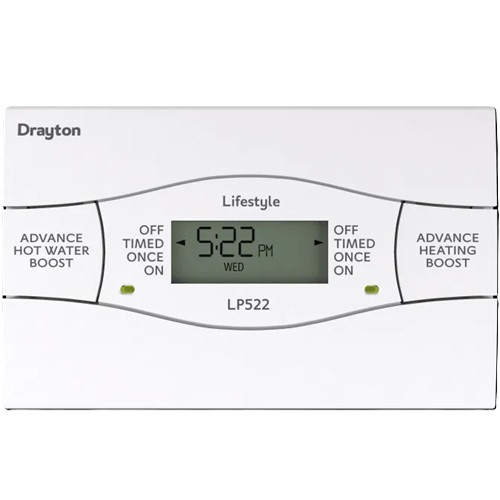 Drayton lp522 day - 5/2,