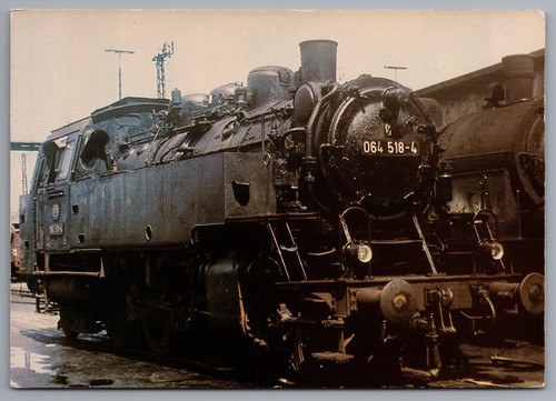 Tubingen steam tank locomotive - tubingen,