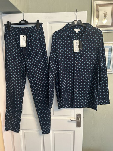 Marks spencer autograph blue - &,