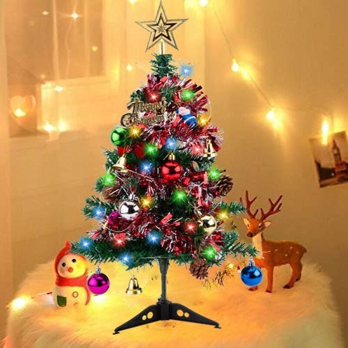 60cm xmas tabletop artificial - 60cm,