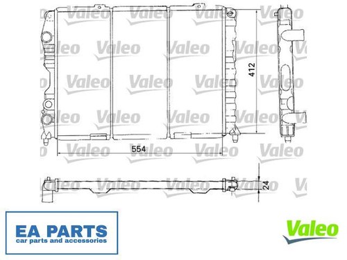 Radiator engine cooling for - radiator,,