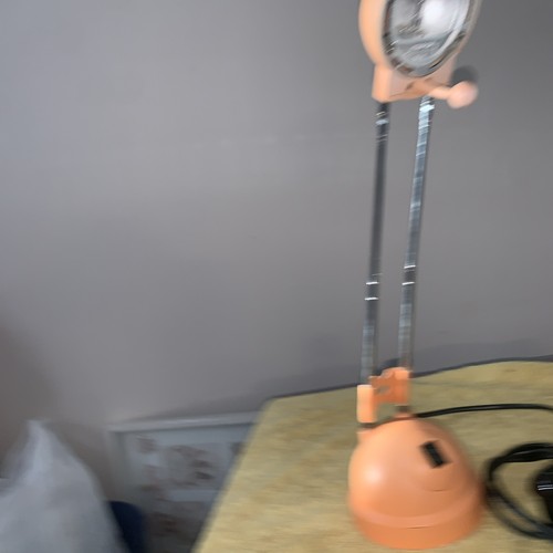 Halogen office desk bedside - halogen,