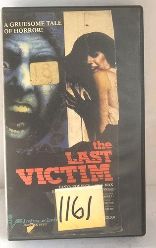 The last victim - last, betamax