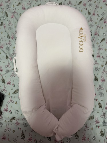 Dockatot deluxe baby pod - deluxe+,