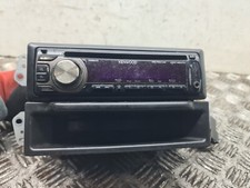 Kenwood stereo radio CD Player