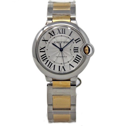 Cartier new ballon - new, bleu