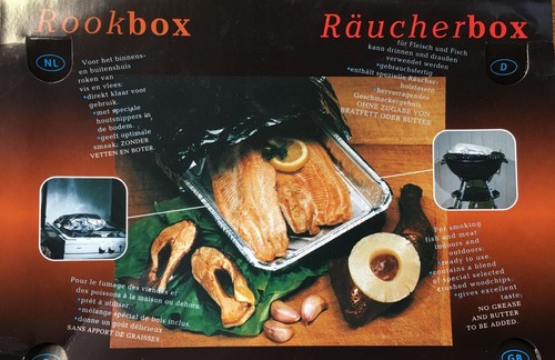 Raucherbox rookbox bbq - raucherbox,