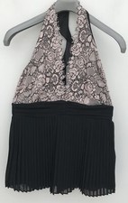 Karen Millen Halter Neck Top