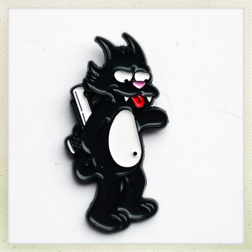 Itchy the cat - the, simpsons