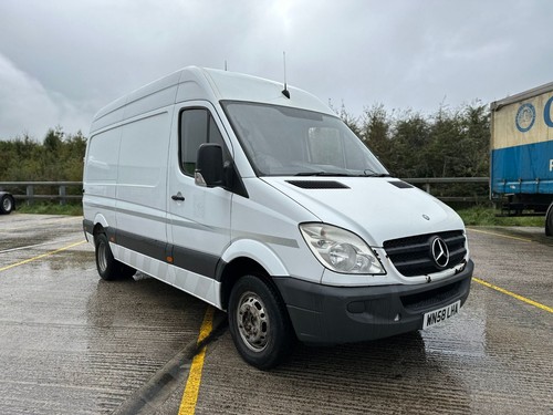 Mercedes benz van rioned - benz,