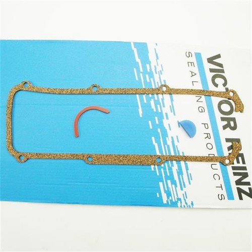 Valve cover gasket set cork - valve,