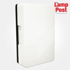 Eterna DC1WH Door Chime -