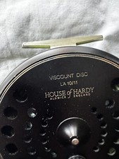 Hardy Viscount 10/11  fly