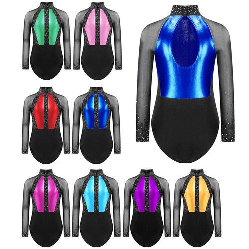 Kids girls leotard fitness - kids,