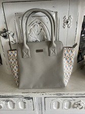 Tote Bag Handbag By Moda Nova