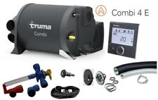 TRUMA COMBI 4E GAS ELECTRIC WATER & BLOWN AIR HEATER campervan motorhome caravan
