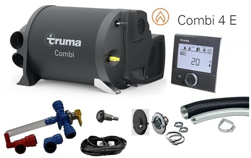 Truma combi gas electric - gas,