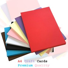 A4 Card Stock Multicoloured