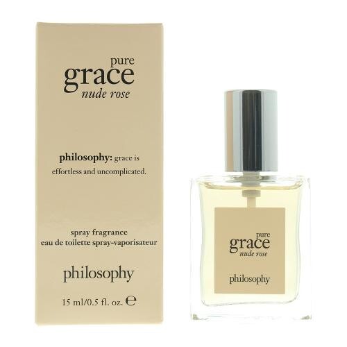 Philosophy pure grace - grace, nude