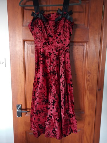 Hell bunny vintage vixen - vintage,