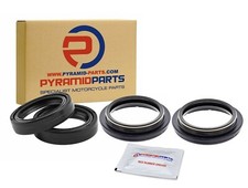 KTM 43mm Fork Seals and dust Seals 43570623 43570624 43mm Fork Kit