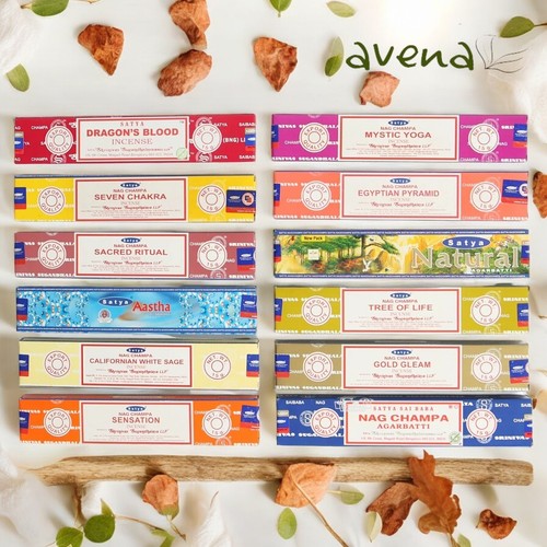 Pack mixed original satya - pack,