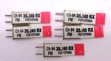 FUTABA TYPE CHANNEL 84 SINGLE