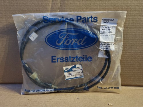 Ford escort orion throttle - escort,