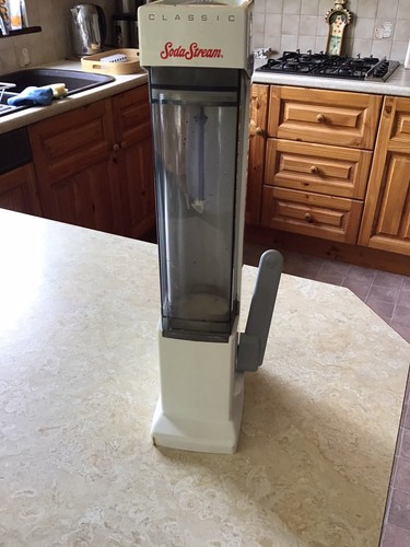Vintage soda stream classic - vintage,